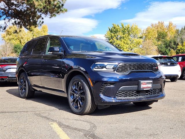 2025 Dodge Durango R/T Plus