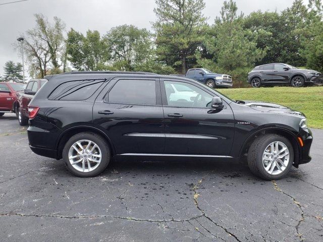 2025 Dodge Durango R/T Plus