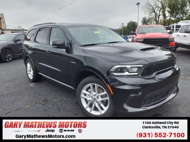 2025 Dodge Durango R/T Plus