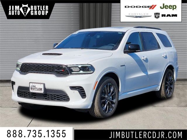 2025 Dodge Durango R/T Plus