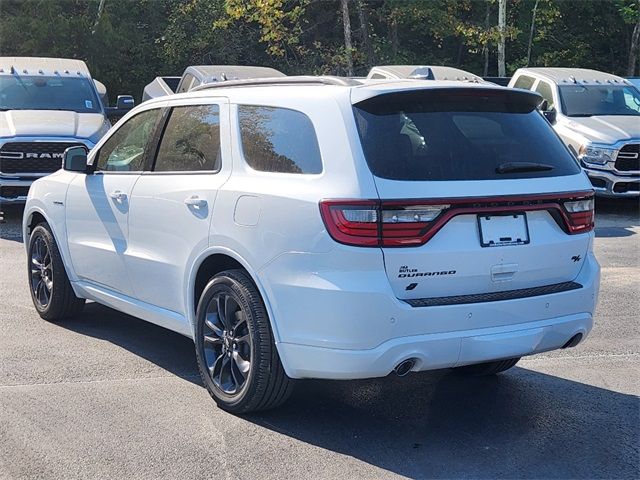 2025 Dodge Durango R/T Plus