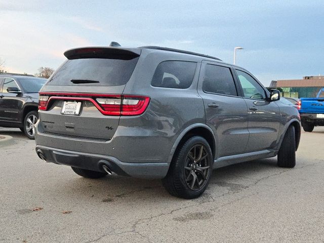 2025 Dodge Durango R/T 20th Anniversary Plus