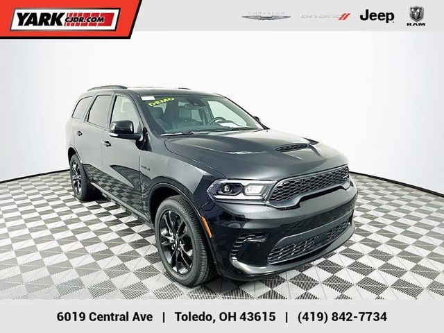 2025 Dodge Durango R/T Plus