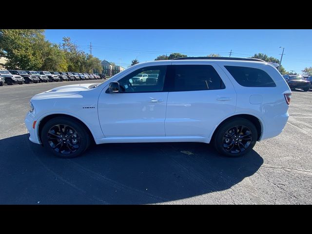 2025 Dodge Durango R/T Plus