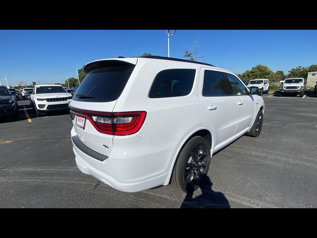 2025 Dodge Durango R/T Plus