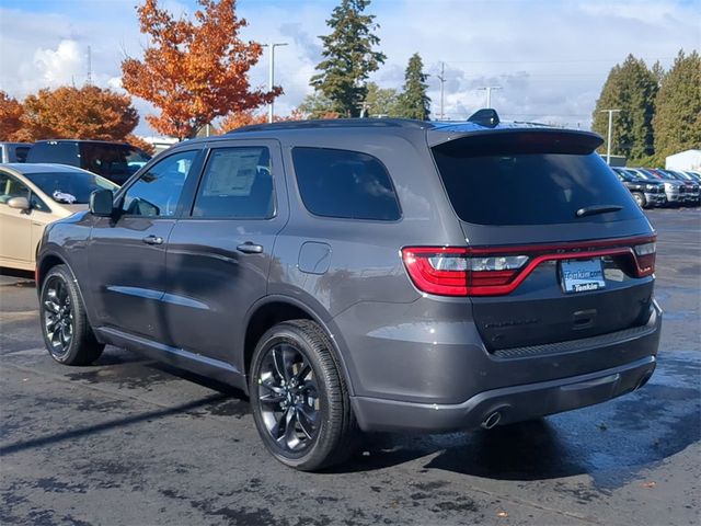 2025 Dodge Durango R/T Plus