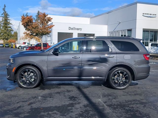 2025 Dodge Durango R/T Plus