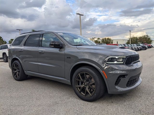 2025 Dodge Durango R/T 20th Anniversary Plus