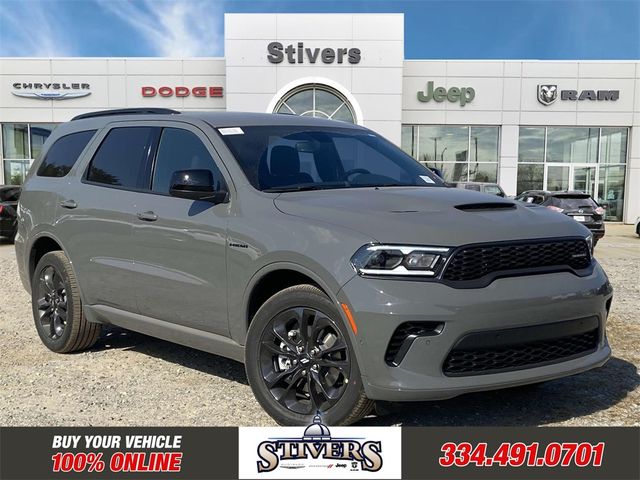 2025 Dodge Durango R/T