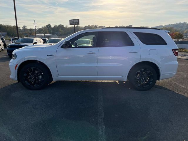 2025 Dodge Durango R/T Plus