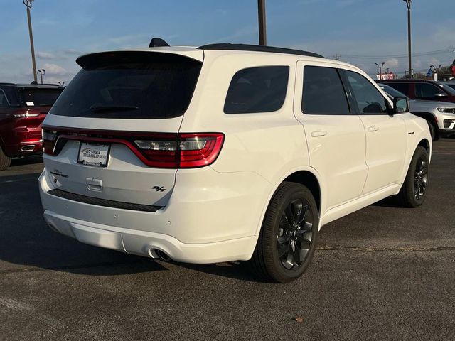 2025 Dodge Durango R/T Plus