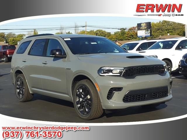 2025 Dodge Durango R/T Plus