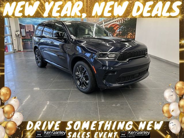 2025 Dodge Durango R/T Plus