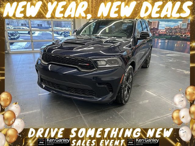 2025 Dodge Durango R/T Plus