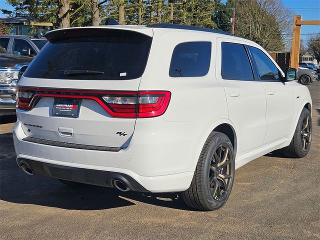 2025 Dodge Durango R/T 20th Anniversary Plus