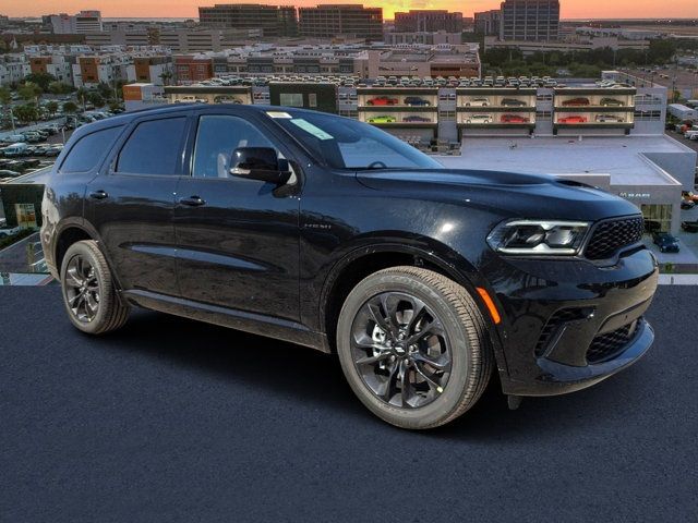 2025 Dodge Durango R/T Plus