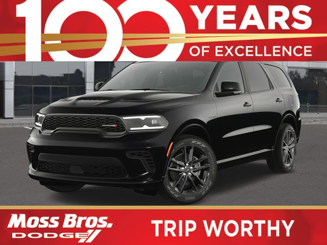 2025 Dodge Durango R/T Plus