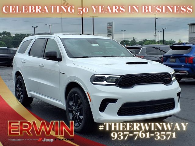 2025 Dodge Durango R/T Plus