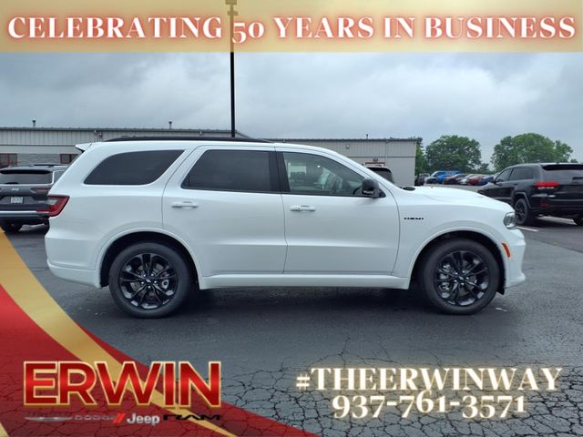 2025 Dodge Durango R/T Plus