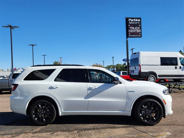 2025 Dodge Durango R/T Plus