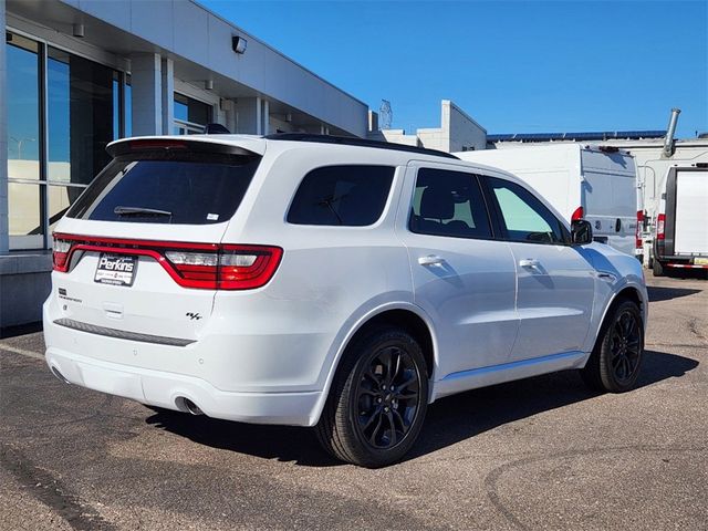 2025 Dodge Durango R/T Plus