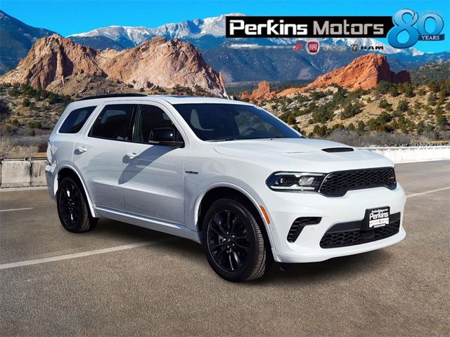 2025 Dodge Durango R/T Plus