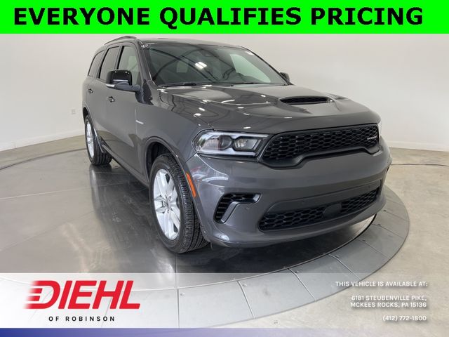 2025 Dodge Durango R/T Premium