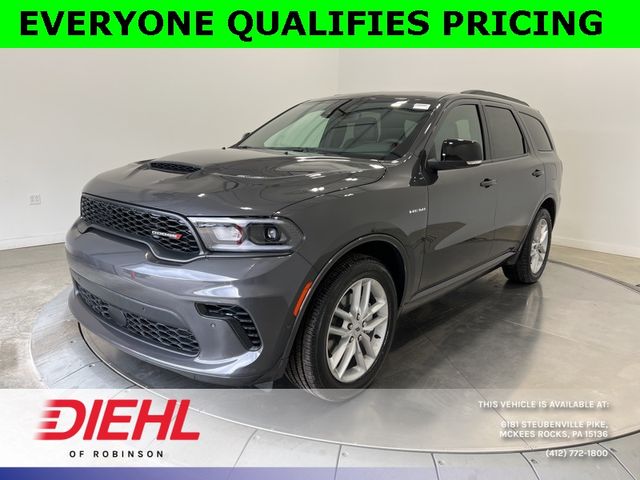 2025 Dodge Durango R/T Premium