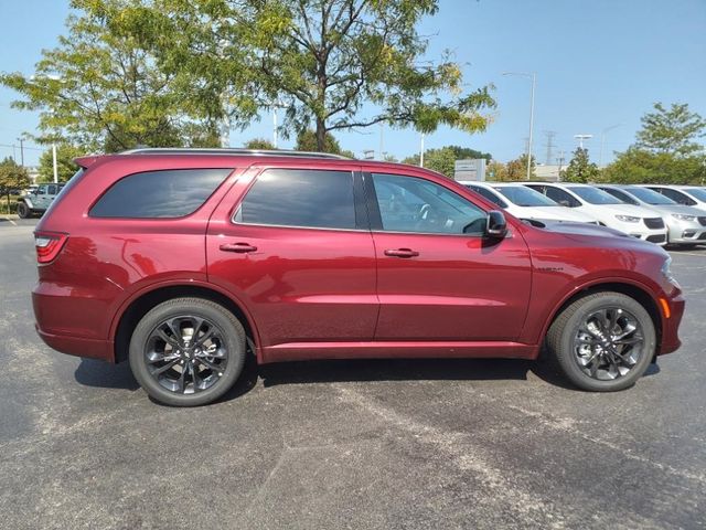 2025 Dodge Durango R/T Plus