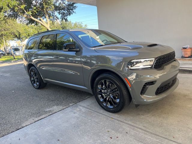 2025 Dodge Durango R/T Plus