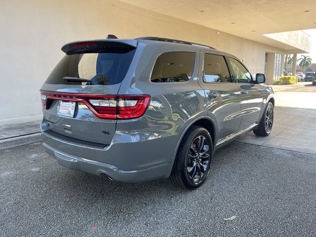 2025 Dodge Durango R/T Plus