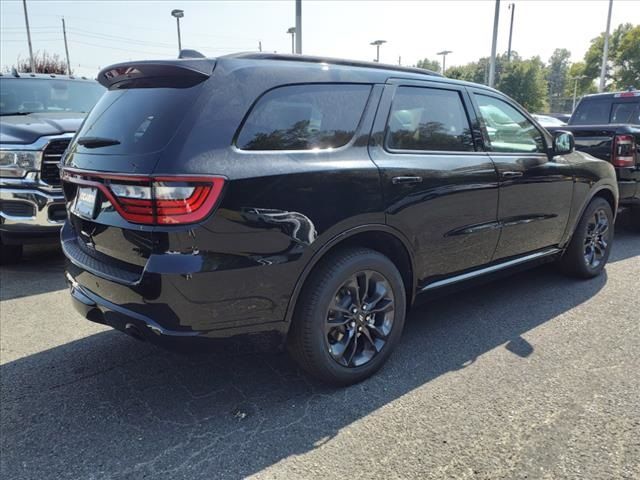 2025 Dodge Durango R/T Plus