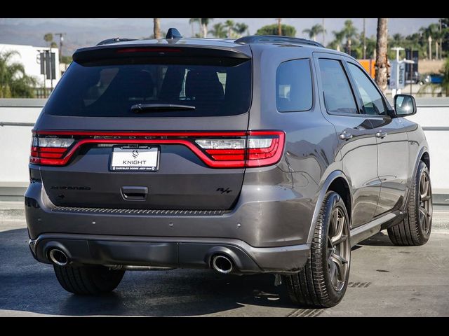 2025 Dodge Durango R/T 20th Anniversary Plus