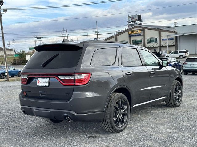 2025 Dodge Durango R/T Plus