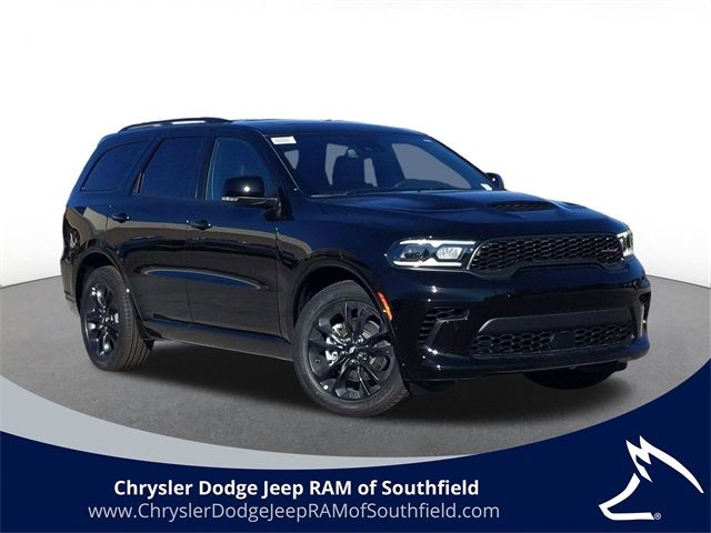 2025 Dodge Durango R/T