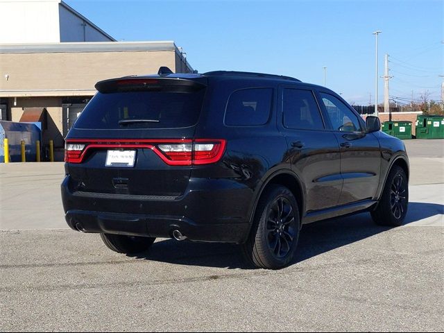 2025 Dodge Durango R/T