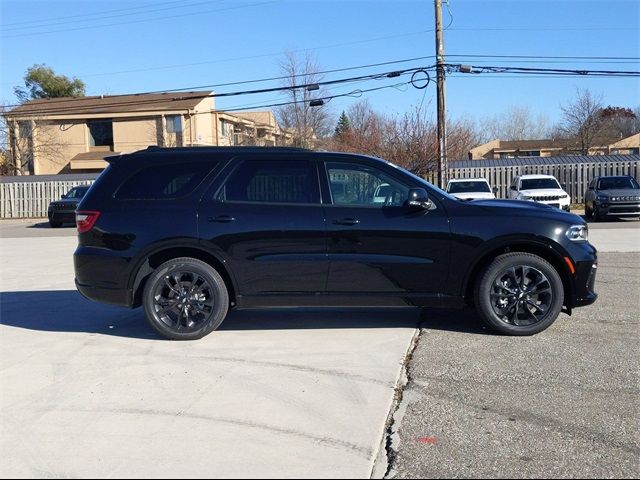 2025 Dodge Durango R/T