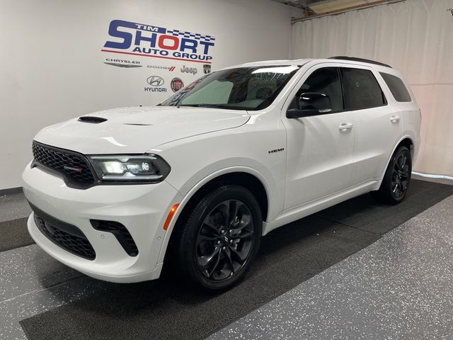 2025 Dodge Durango R/T Plus