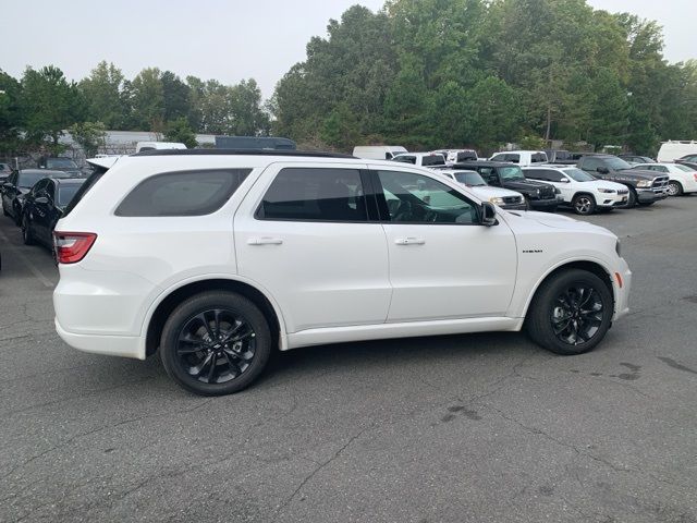 2025 Dodge Durango R/T Plus