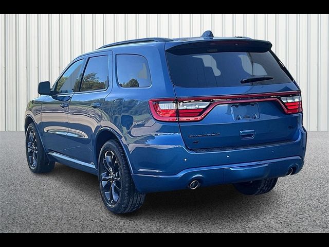 2025 Dodge Durango R/T Plus