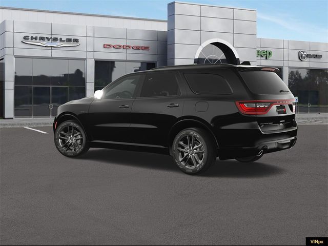 2025 Dodge Durango R/T Plus