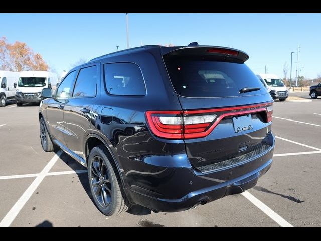 2025 Dodge Durango R/T Plus