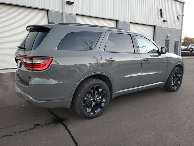 2025 Dodge Durango R/T Plus