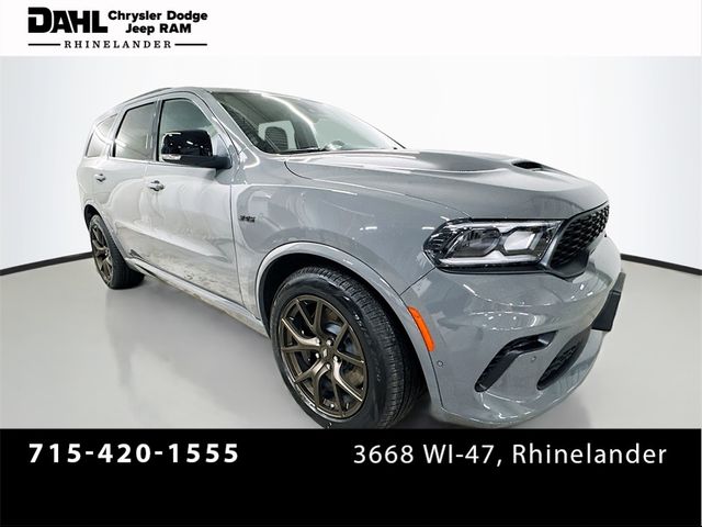 2025 Dodge Durango R/T 20th Anniversary Plus