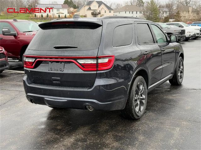 2025 Dodge Durango R/T Plus