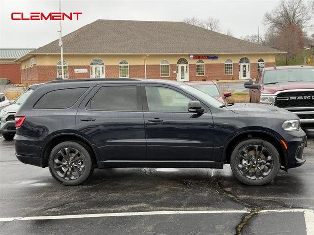 2025 Dodge Durango R/T Plus