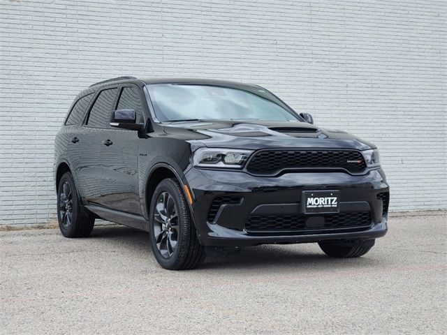 2025 Dodge Durango R/T Plus