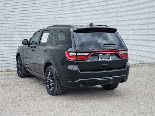 2025 Dodge Durango R/T Plus