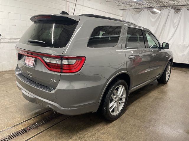 2025 Dodge Durango R/T Plus