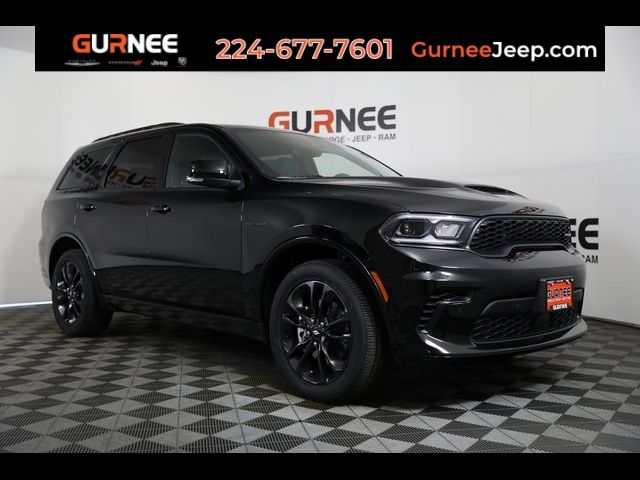 2025 Dodge Durango R/T Plus